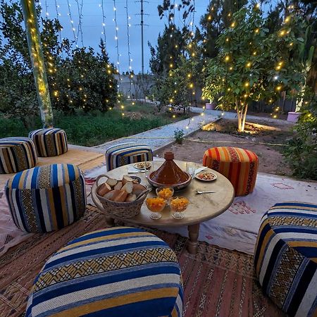 Dar Beynana Otel Sidi Bibi Dış mekan fotoğraf