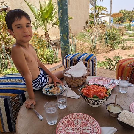 Dar Beynana Otel Sidi Bibi Dış mekan fotoğraf