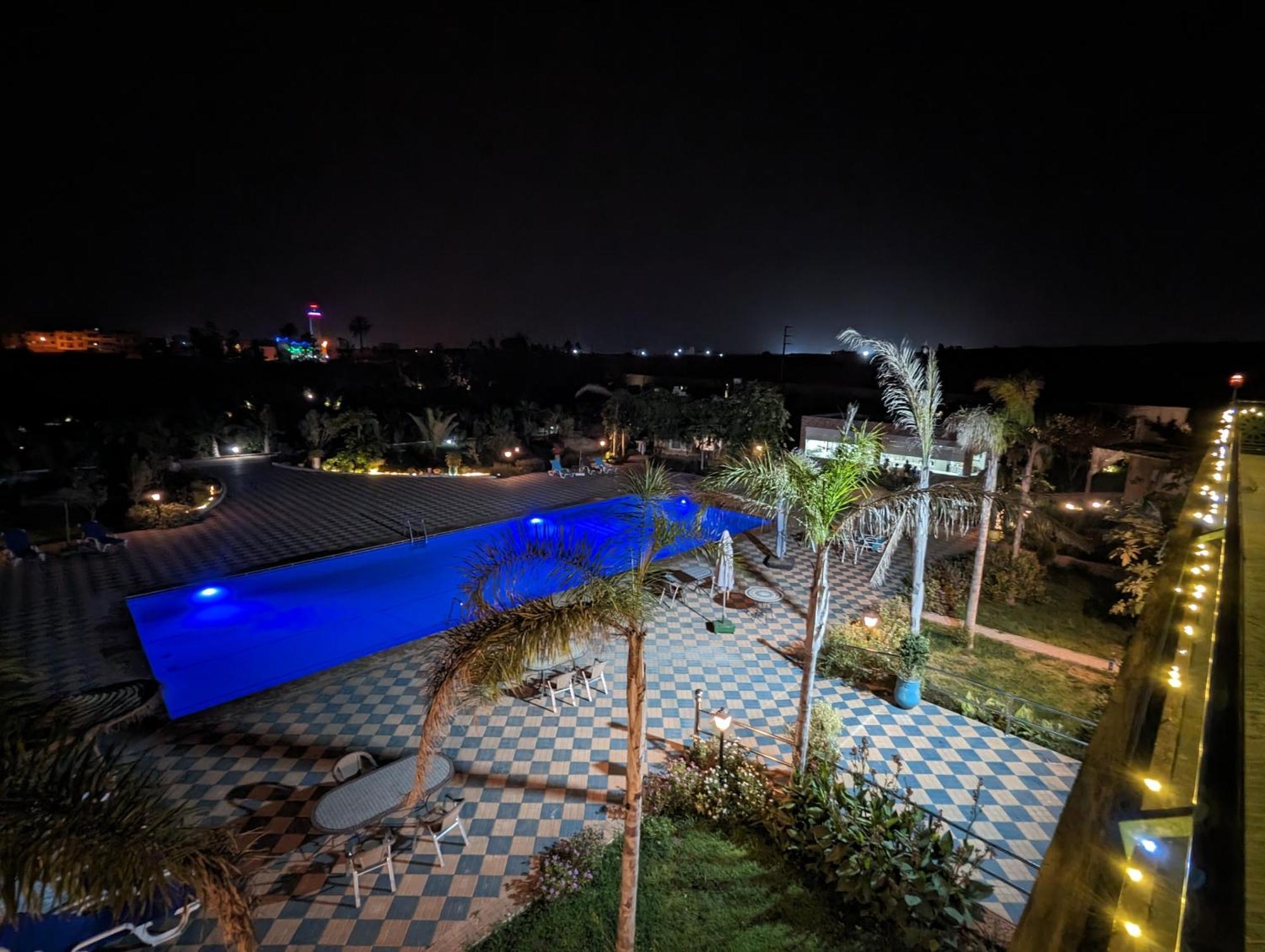 Dar Beynana Otel Sidi Bibi Dış mekan fotoğraf
