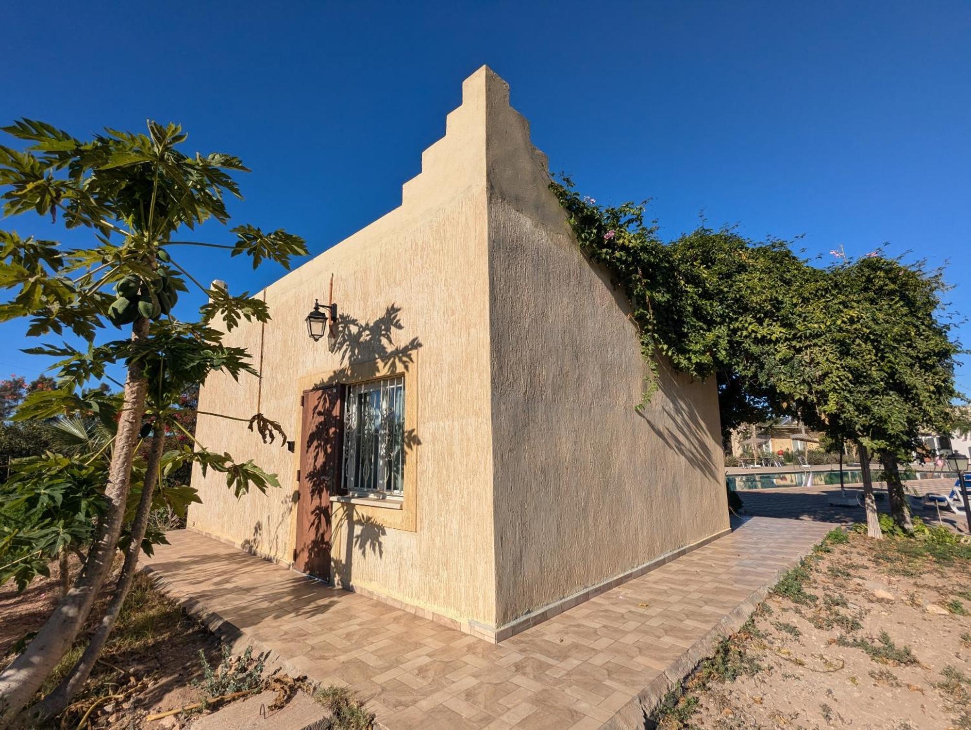 Dar Beynana Otel Sidi Bibi Oda fotoğraf