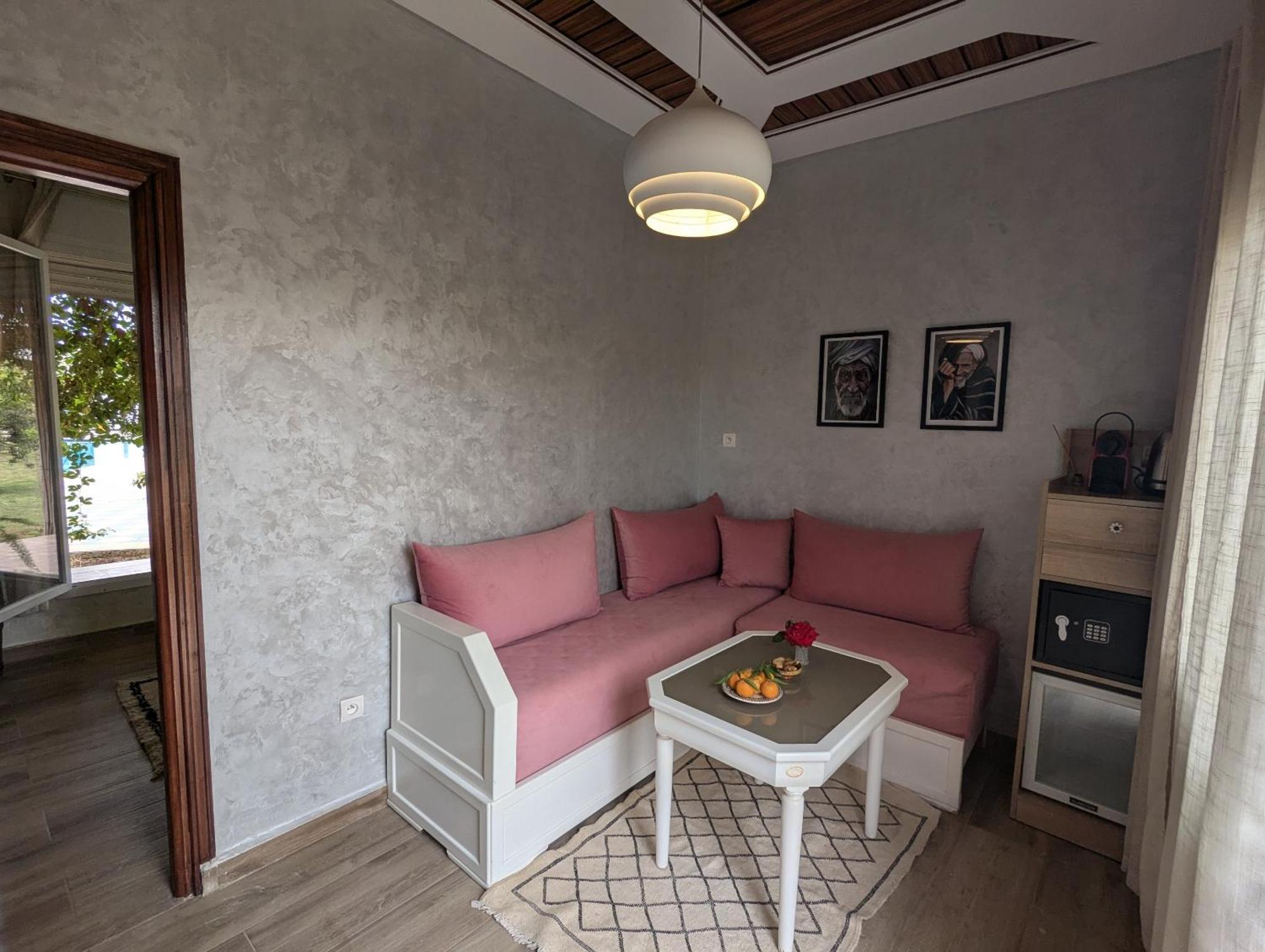 Dar Beynana Otel Sidi Bibi Oda fotoğraf