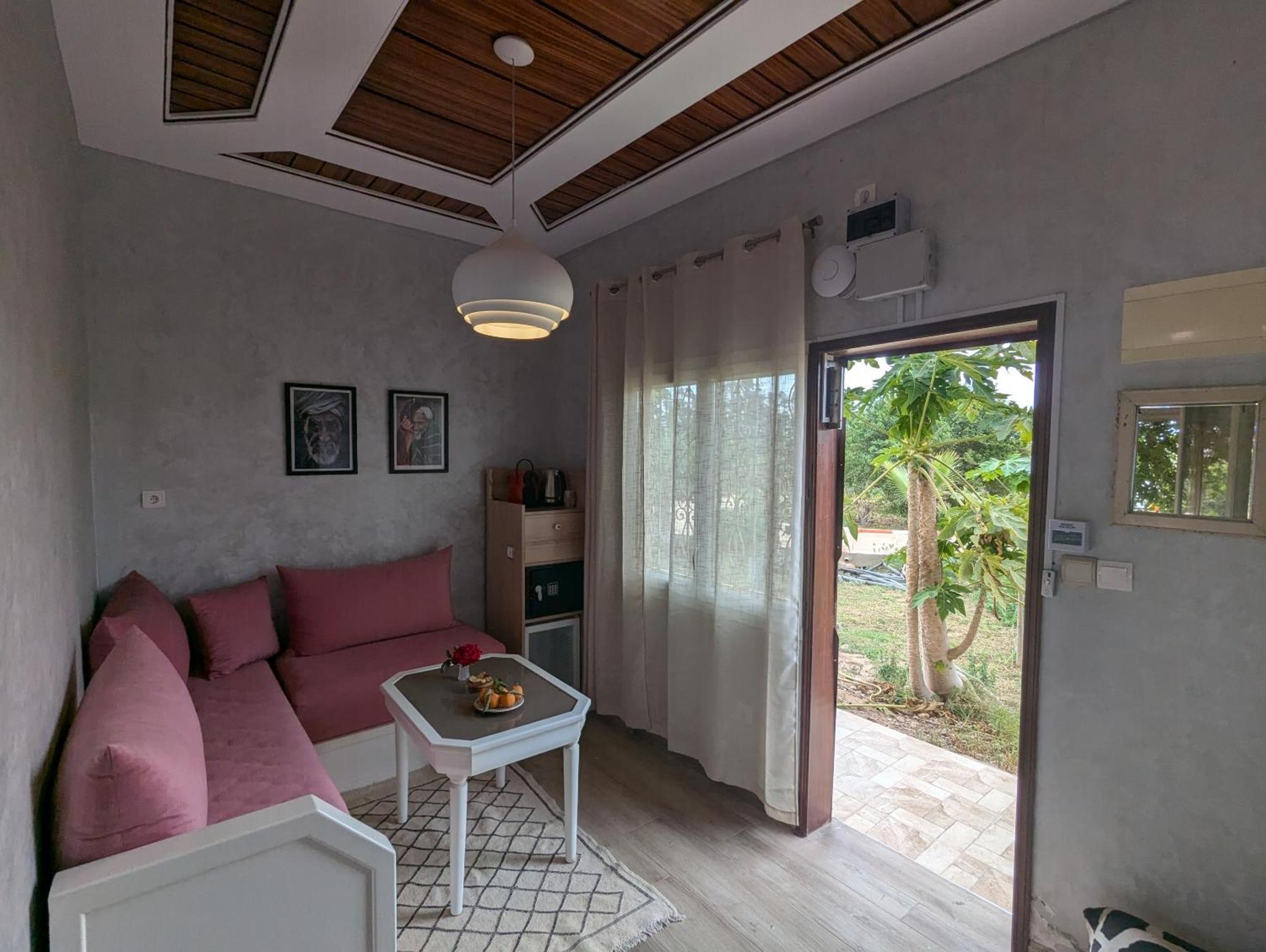 Dar Beynana Otel Sidi Bibi Oda fotoğraf