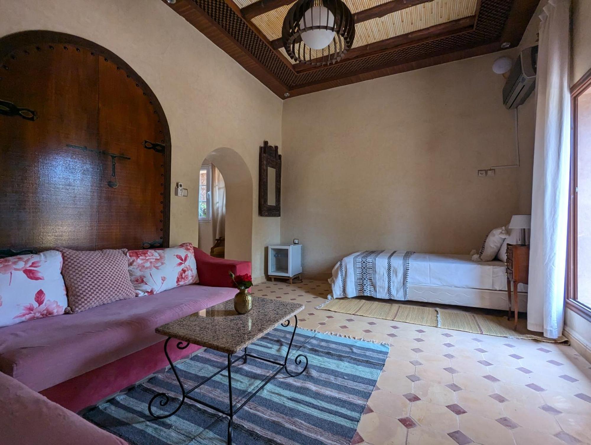 Dar Beynana Otel Sidi Bibi Oda fotoğraf