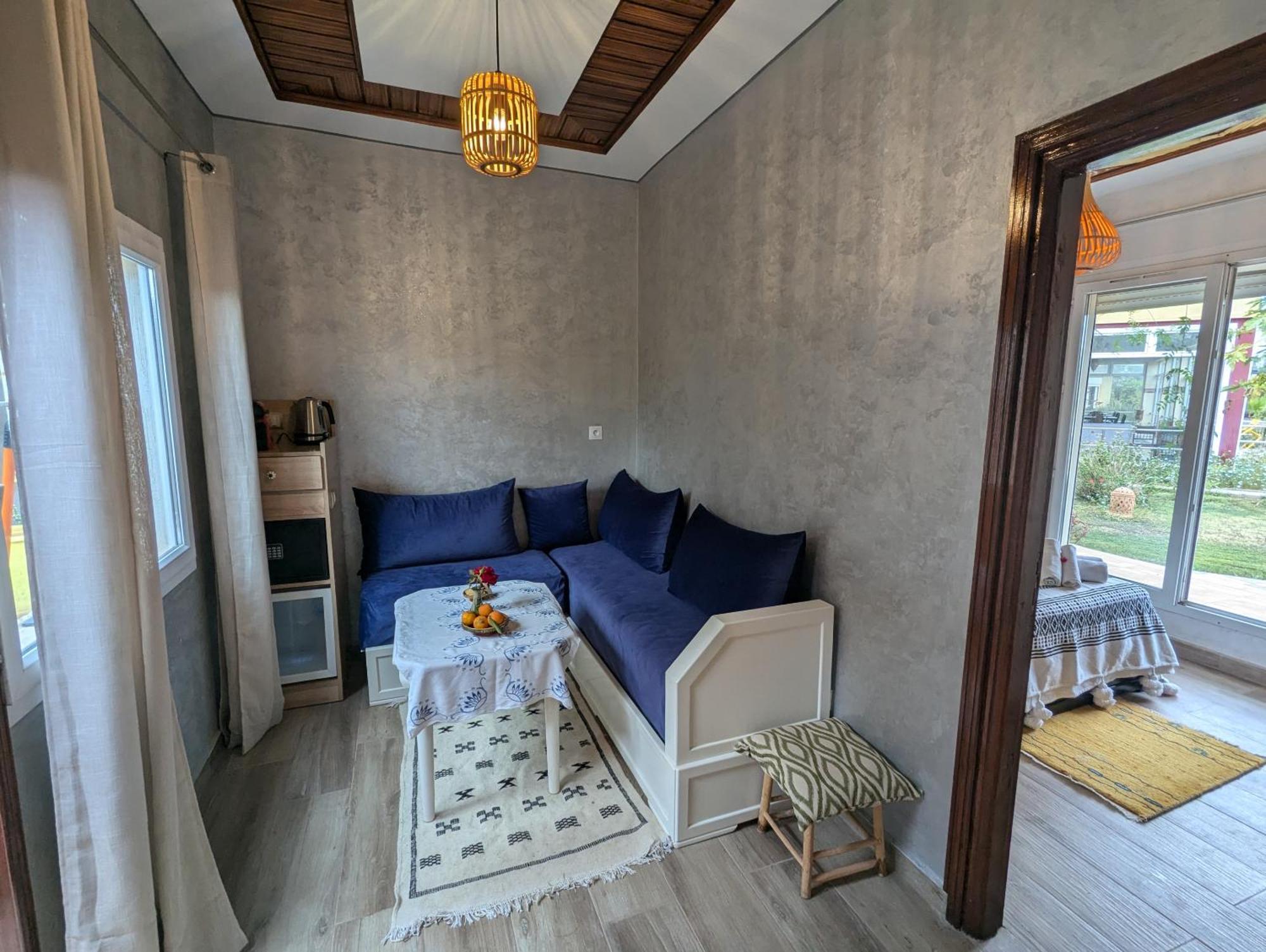 Dar Beynana Otel Sidi Bibi Oda fotoğraf