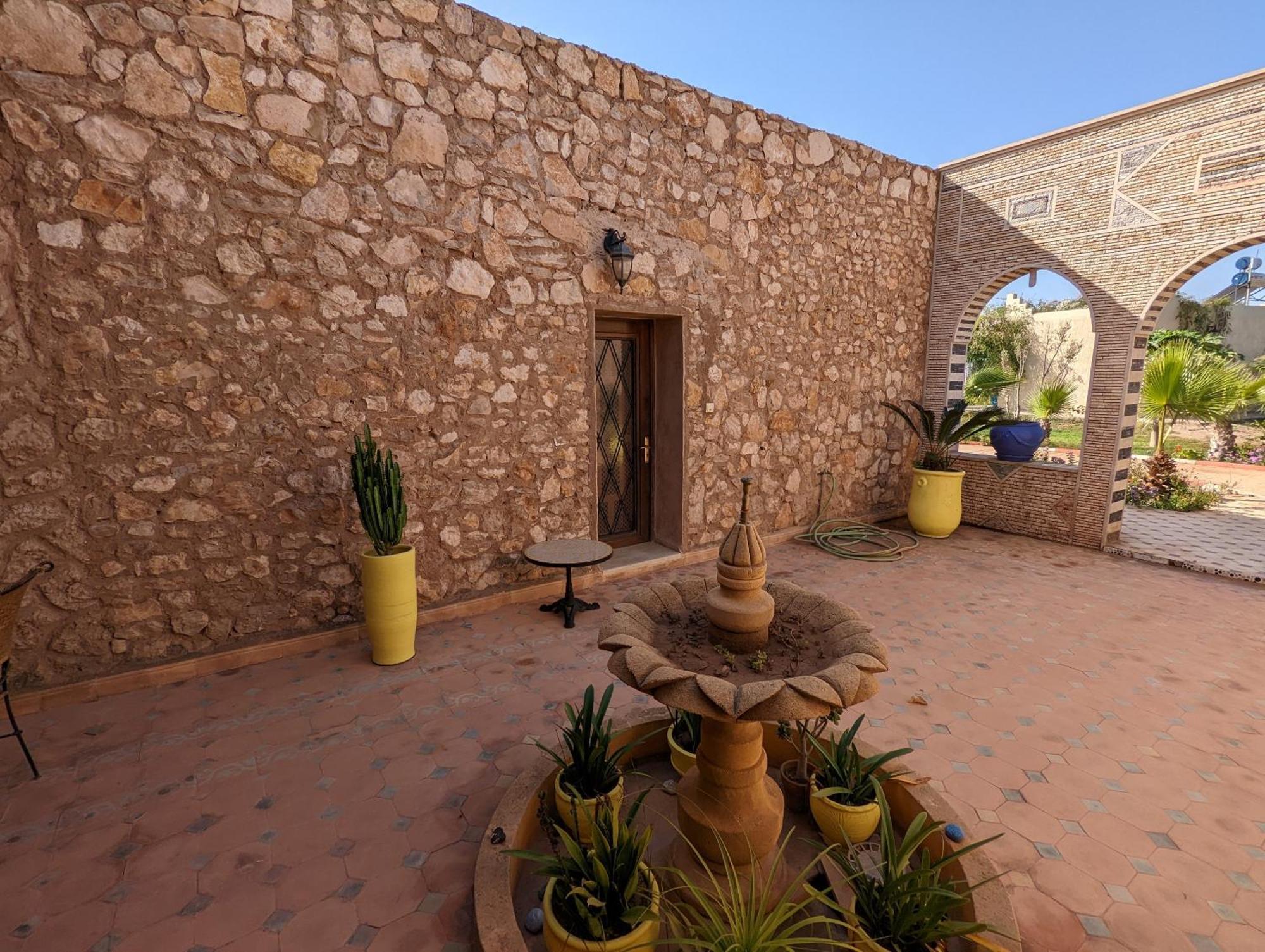 Dar Beynana Otel Sidi Bibi Oda fotoğraf