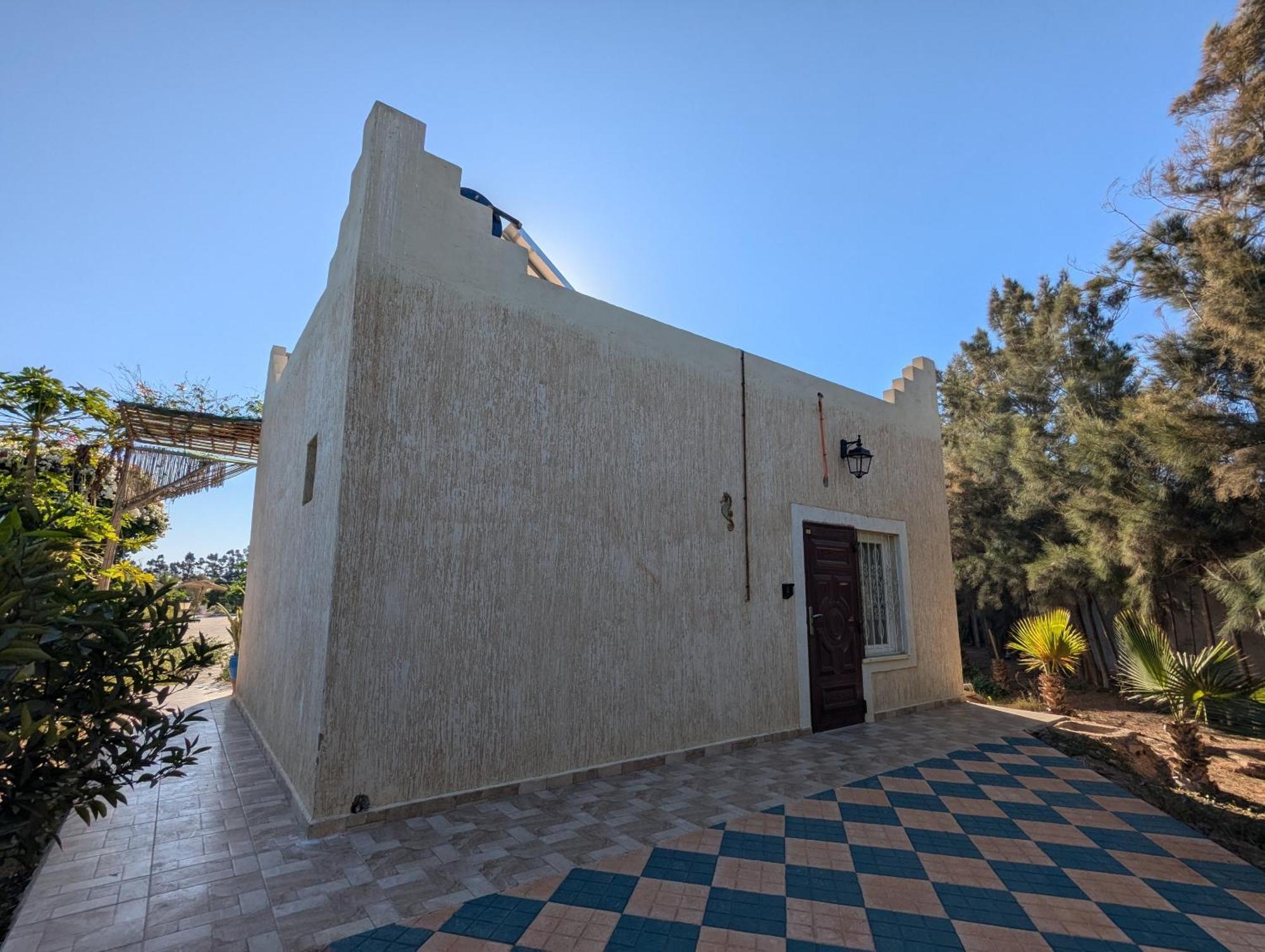 Dar Beynana Otel Sidi Bibi Oda fotoğraf