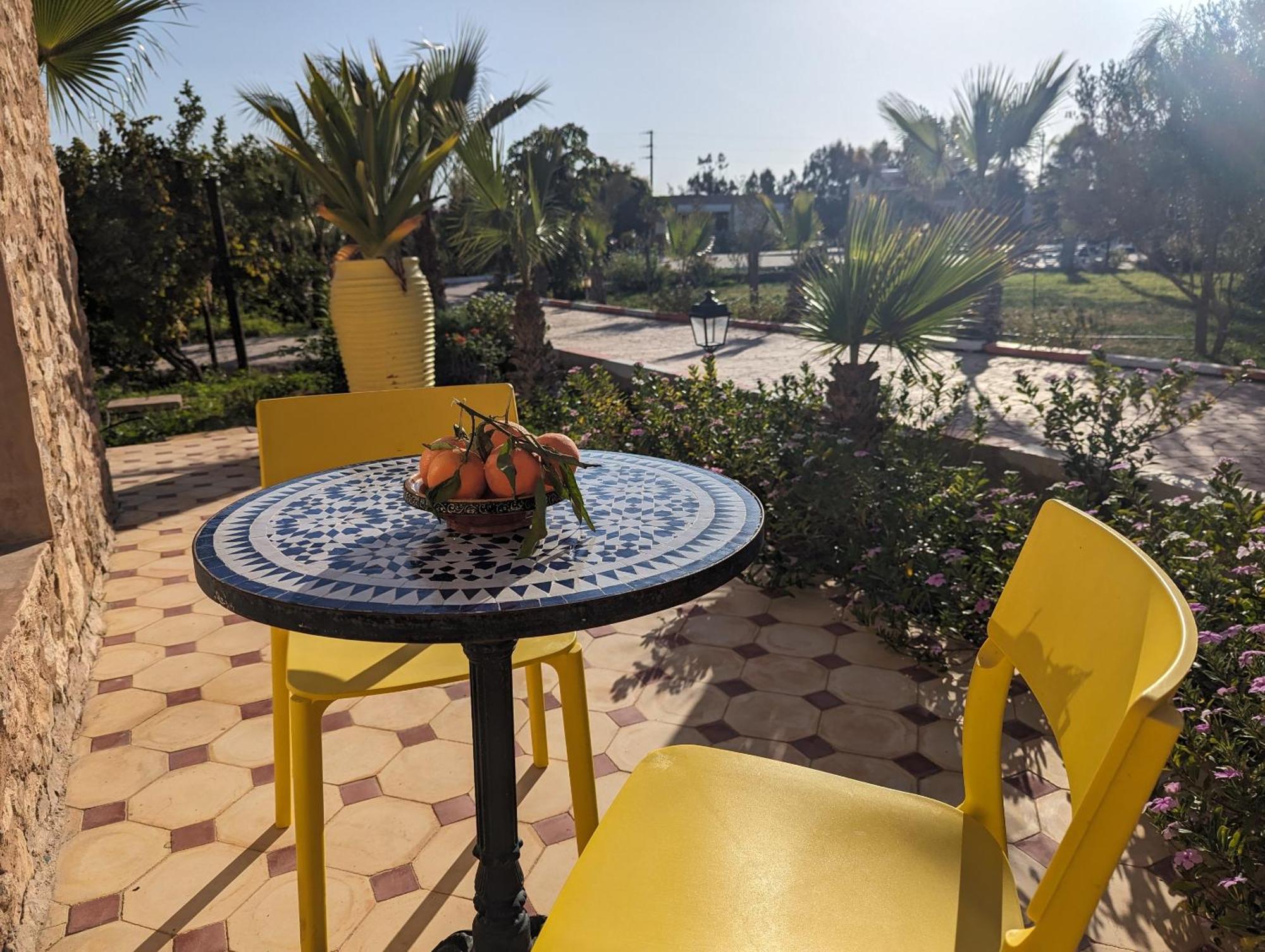 Dar Beynana Otel Sidi Bibi Oda fotoğraf