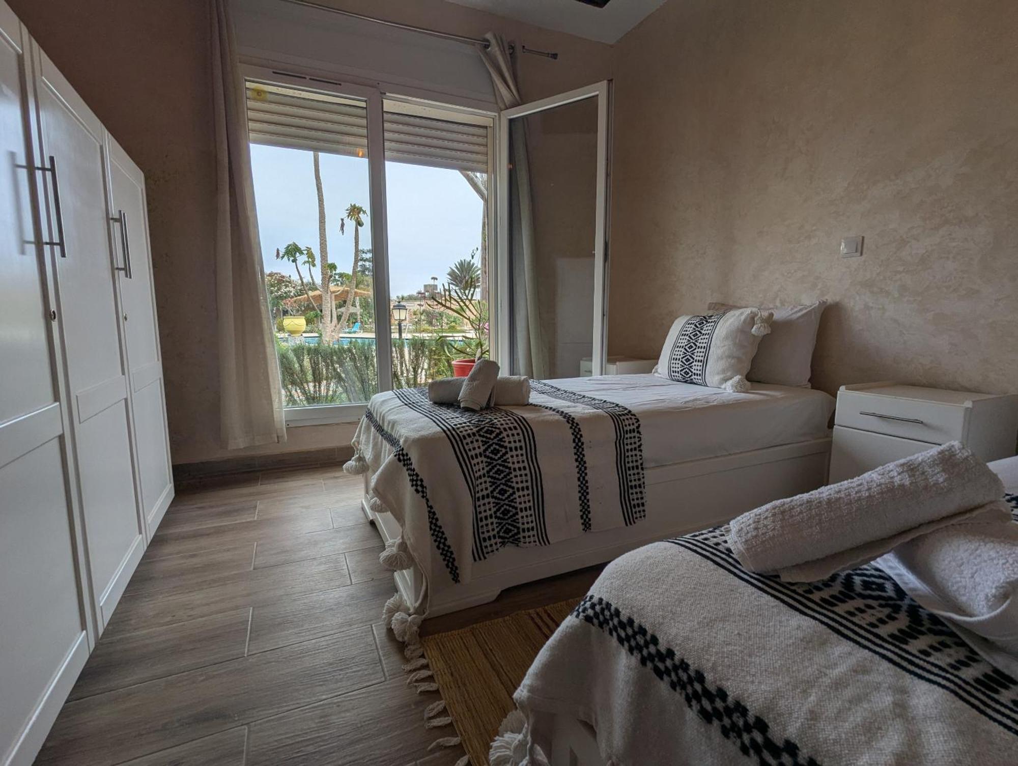 Dar Beynana Otel Sidi Bibi Oda fotoğraf