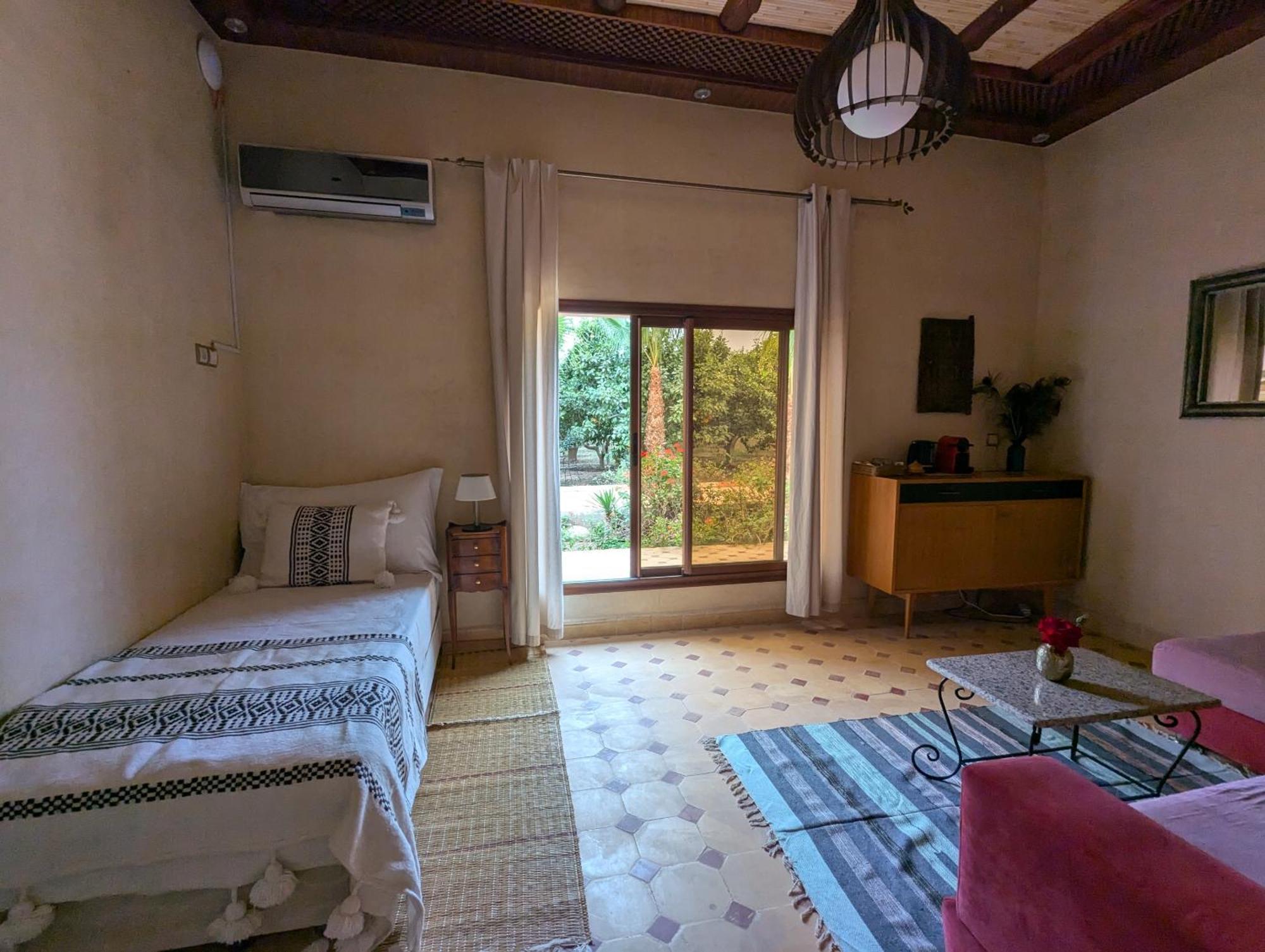 Dar Beynana Otel Sidi Bibi Oda fotoğraf