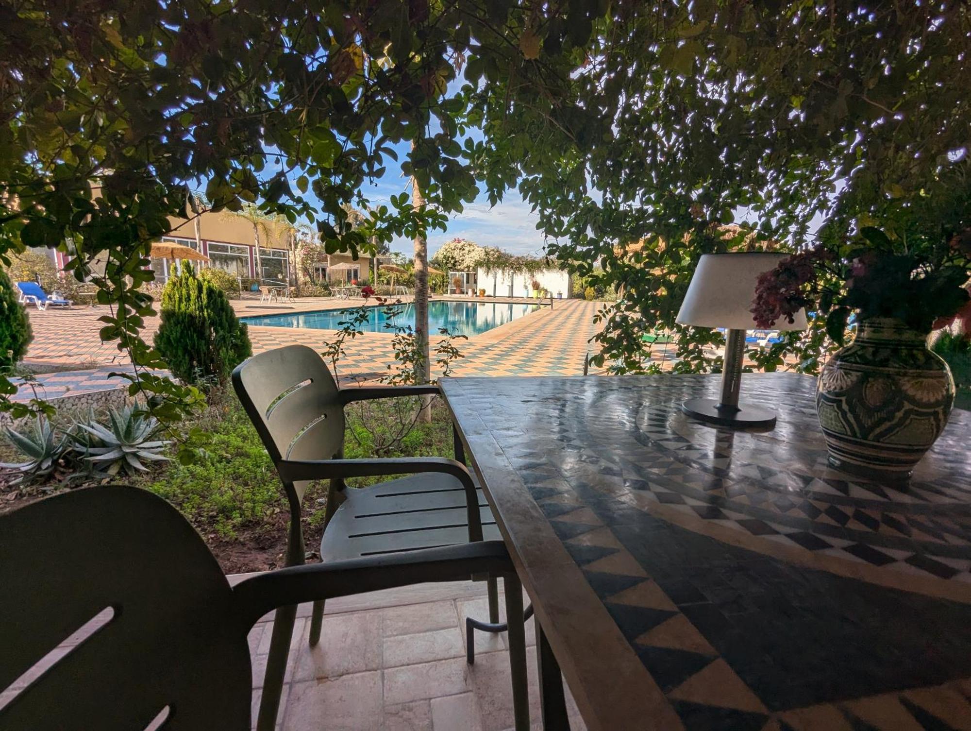 Dar Beynana Otel Sidi Bibi Oda fotoğraf