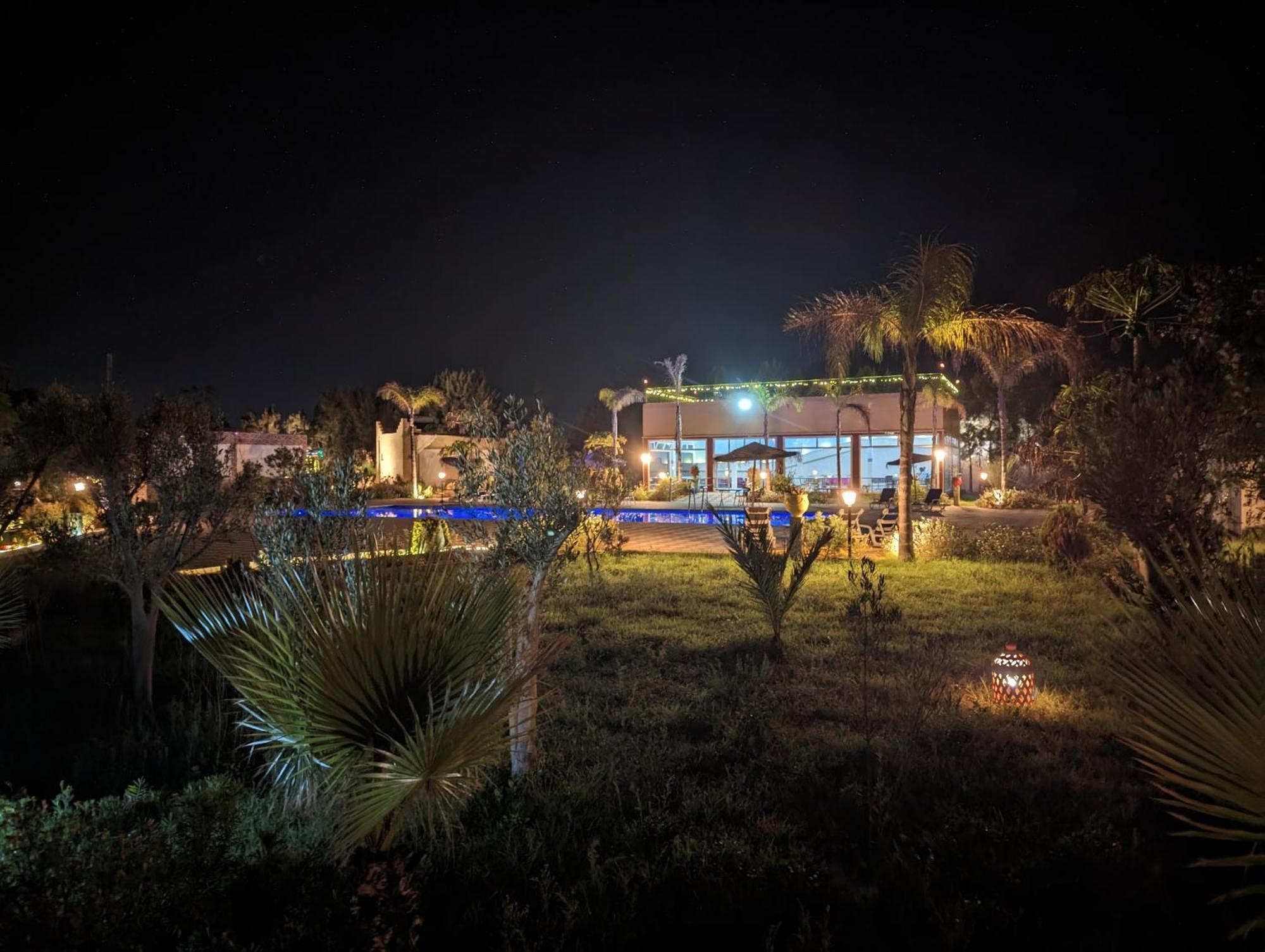 Dar Beynana Otel Sidi Bibi Oda fotoğraf