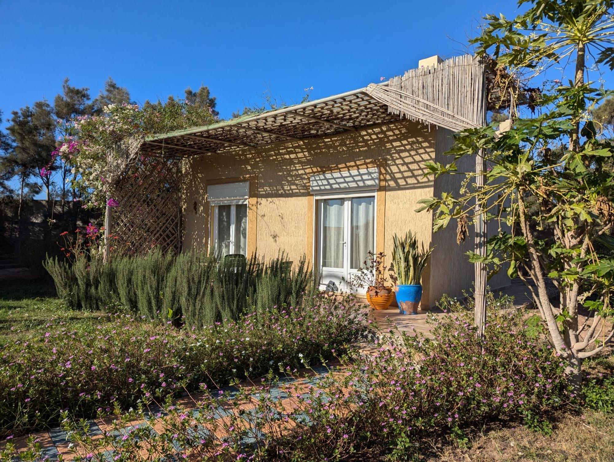 Dar Beynana Otel Sidi Bibi Oda fotoğraf