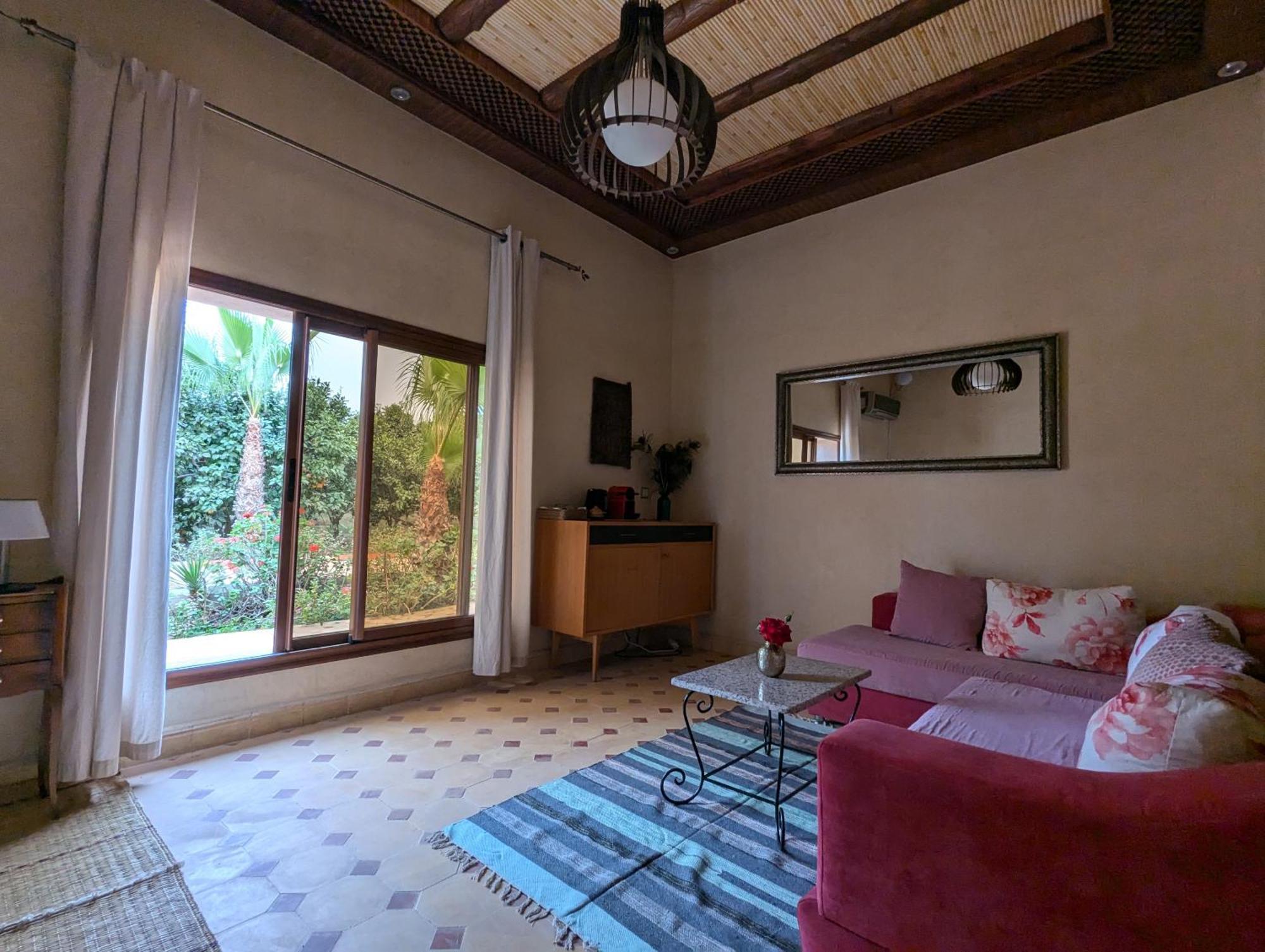 Dar Beynana Otel Sidi Bibi Oda fotoğraf