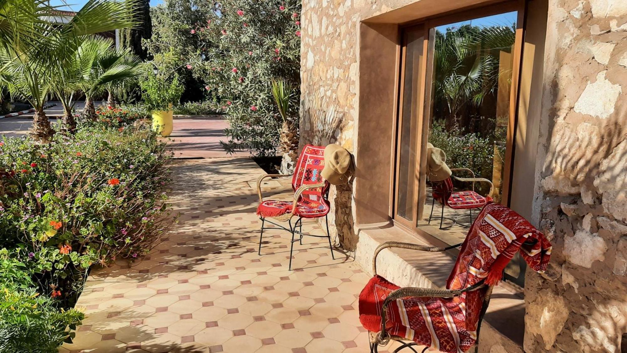 Dar Beynana Otel Sidi Bibi Oda fotoğraf