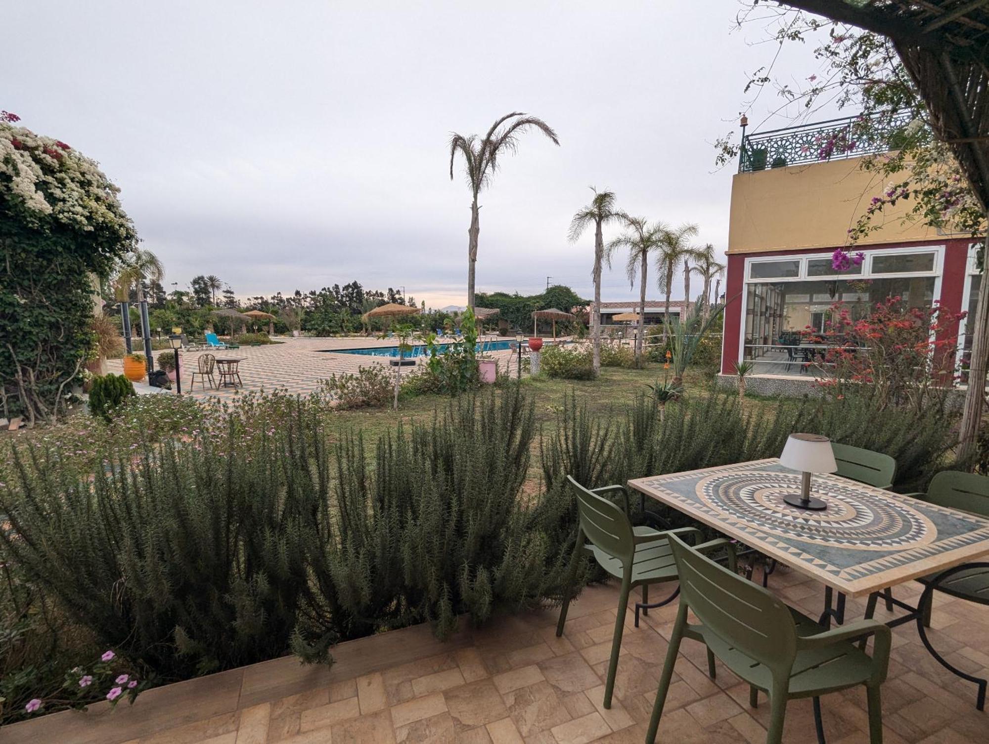 Dar Beynana Otel Sidi Bibi Oda fotoğraf
