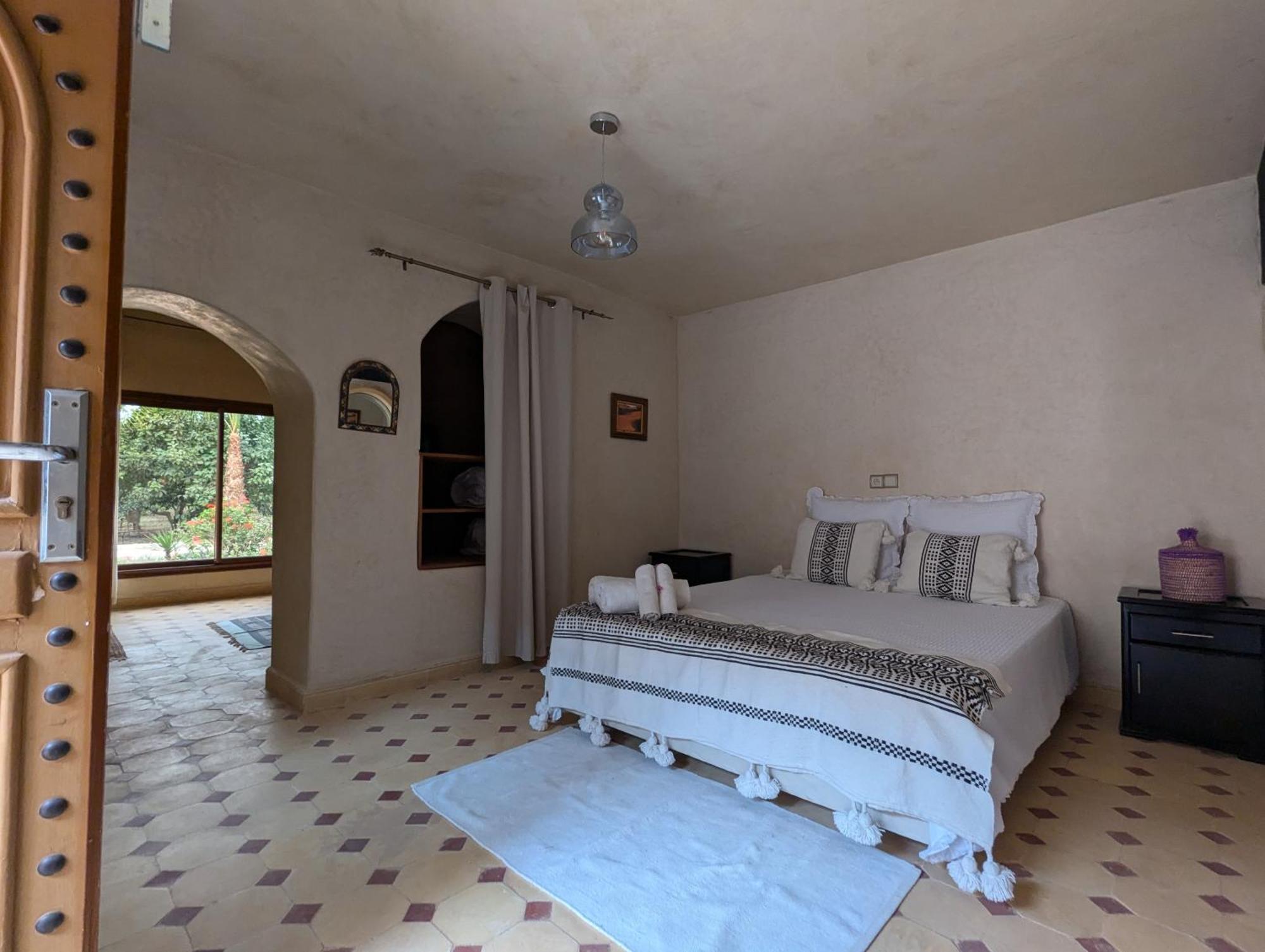 Dar Beynana Otel Sidi Bibi Oda fotoğraf