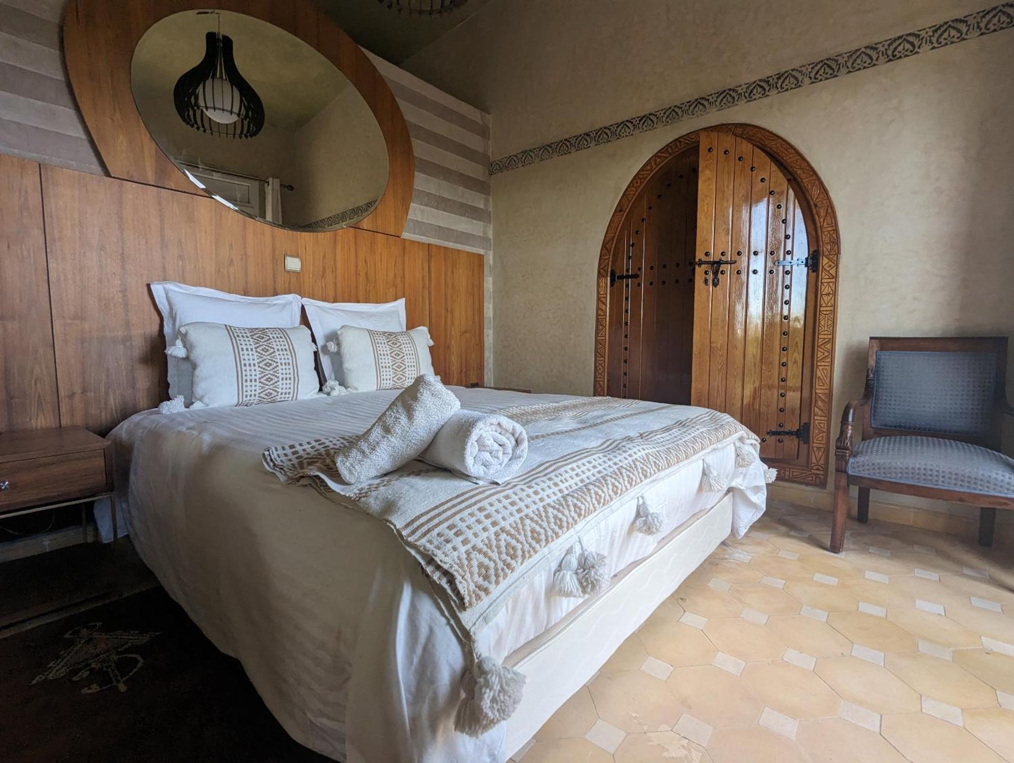 Dar Beynana Otel Sidi Bibi Oda fotoğraf