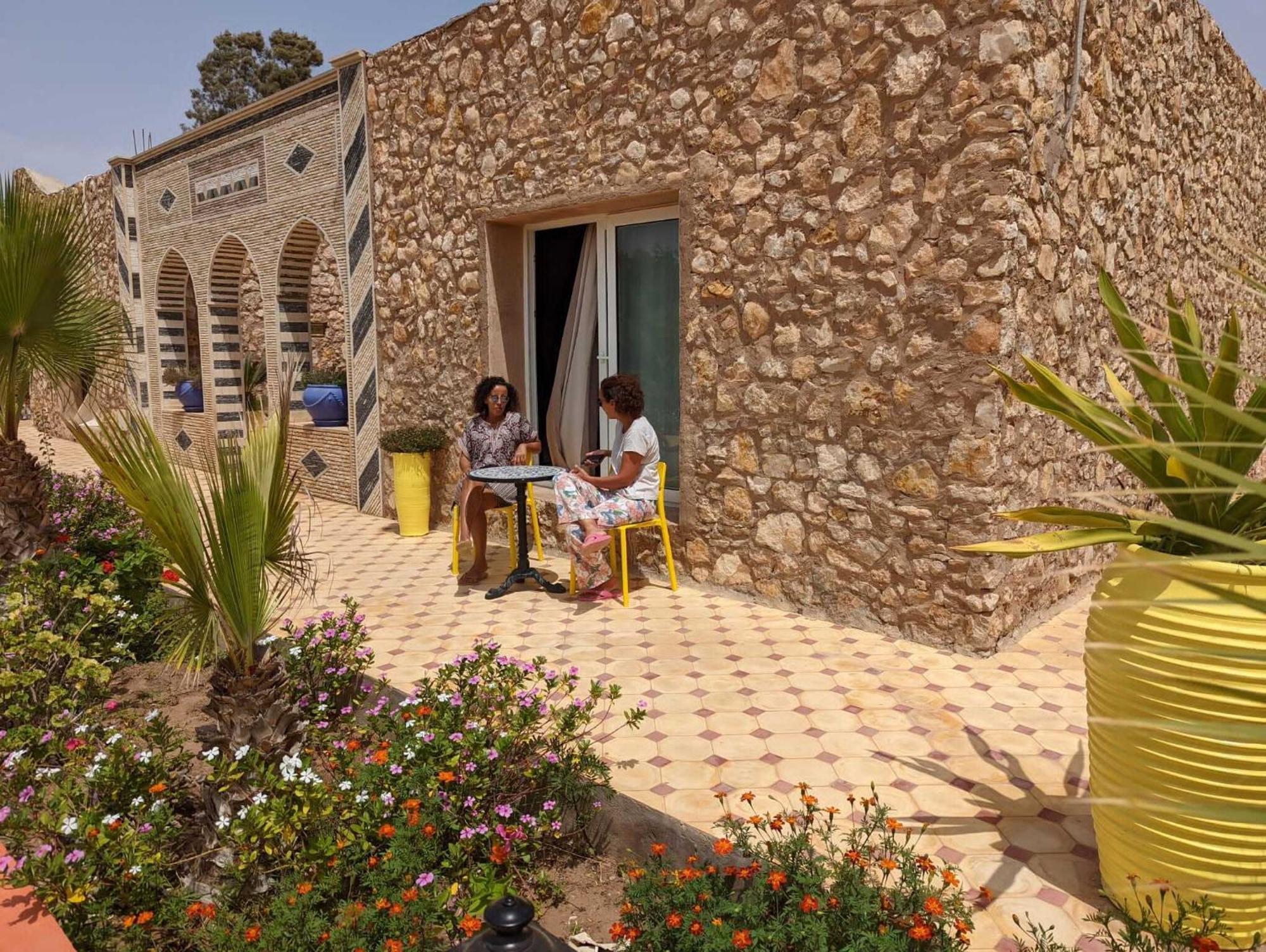 Dar Beynana Otel Sidi Bibi Oda fotoğraf