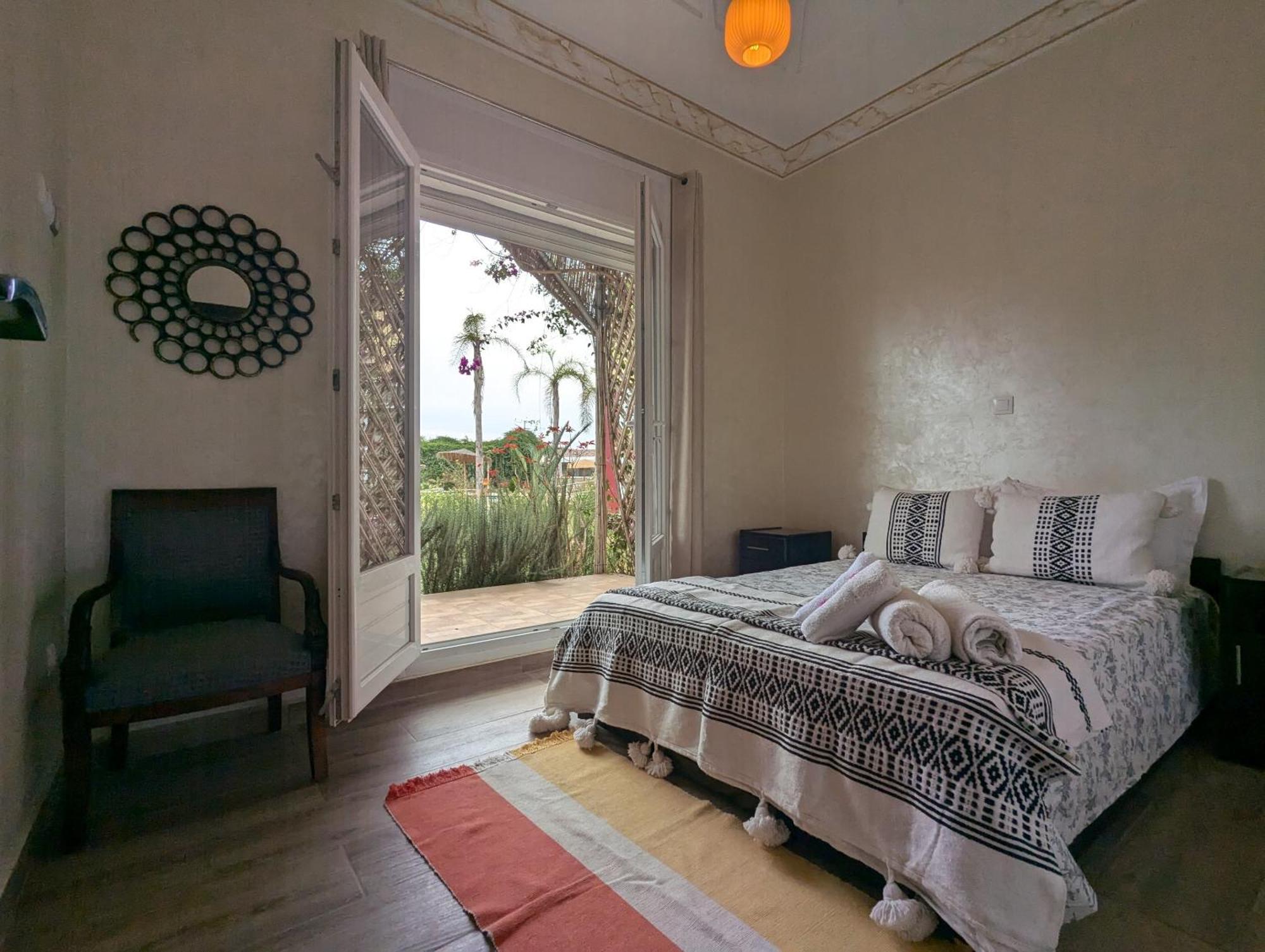 Dar Beynana Otel Sidi Bibi Oda fotoğraf
