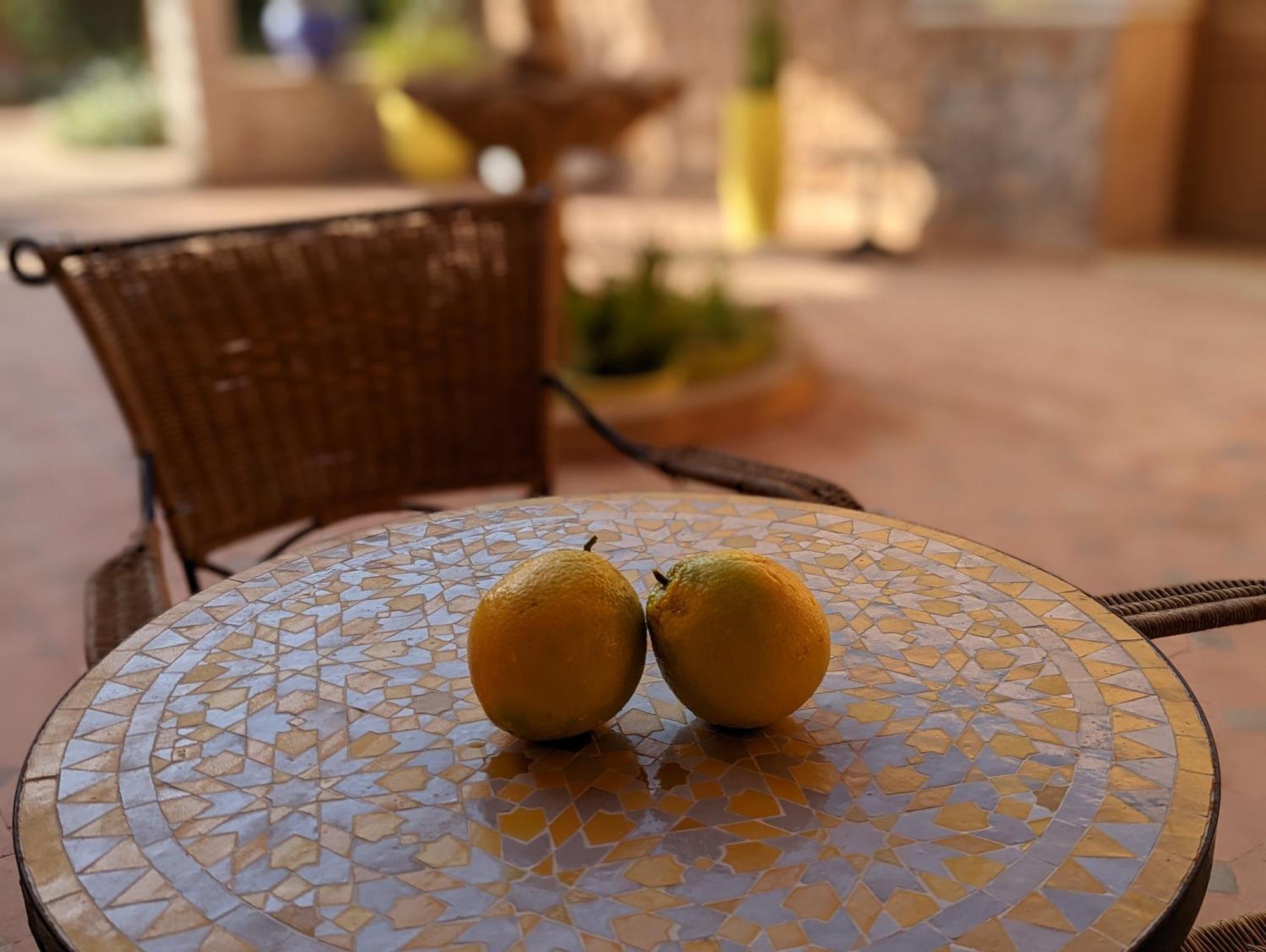Dar Beynana Otel Sidi Bibi Oda fotoğraf